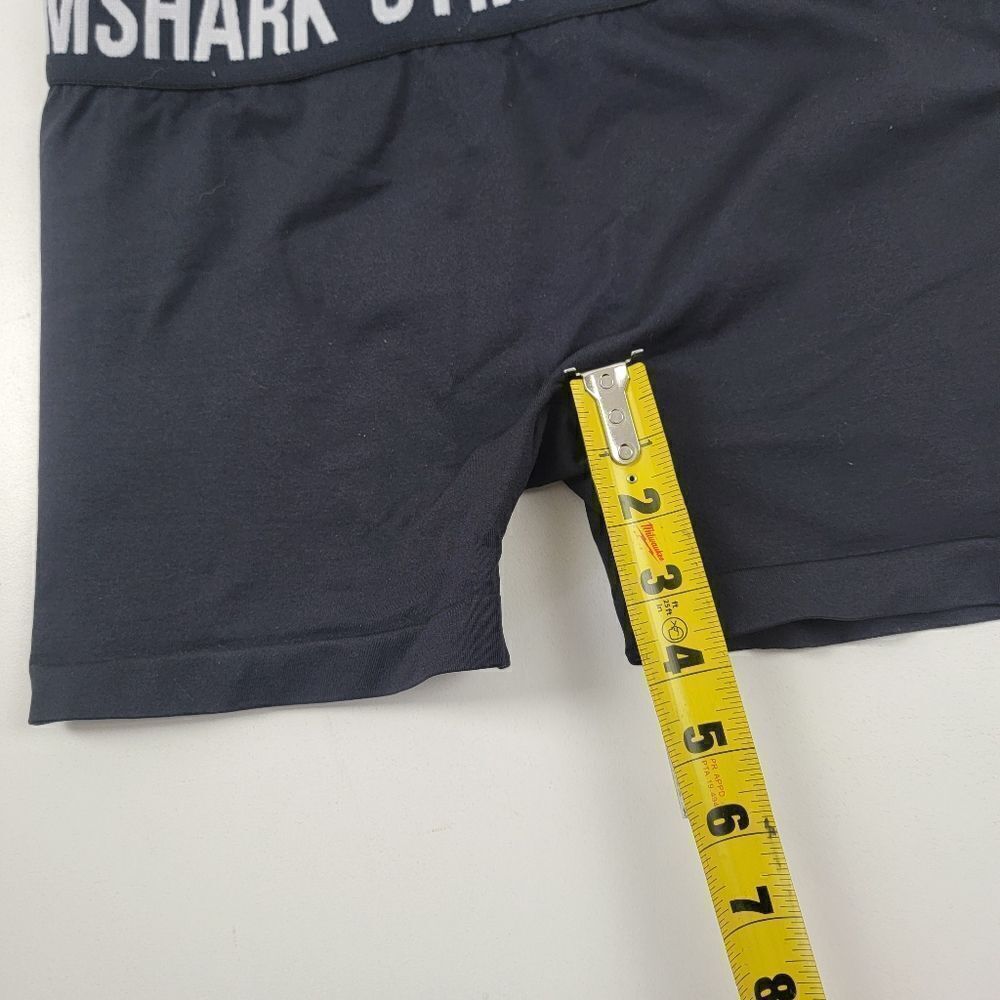 Gymshark Athletic Seamless Shorts Womens size Small - Picture 3 of 8